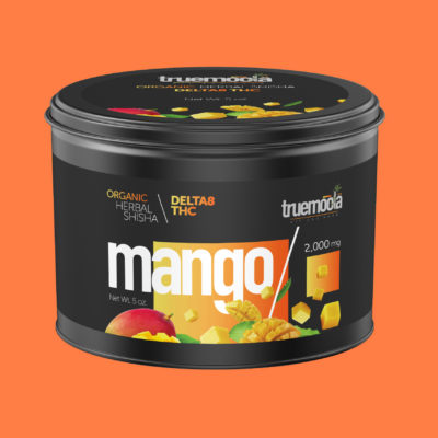 Mango Front label