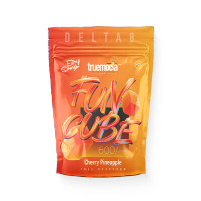 Fun Cube - Cherry Pineapple - Delta 8