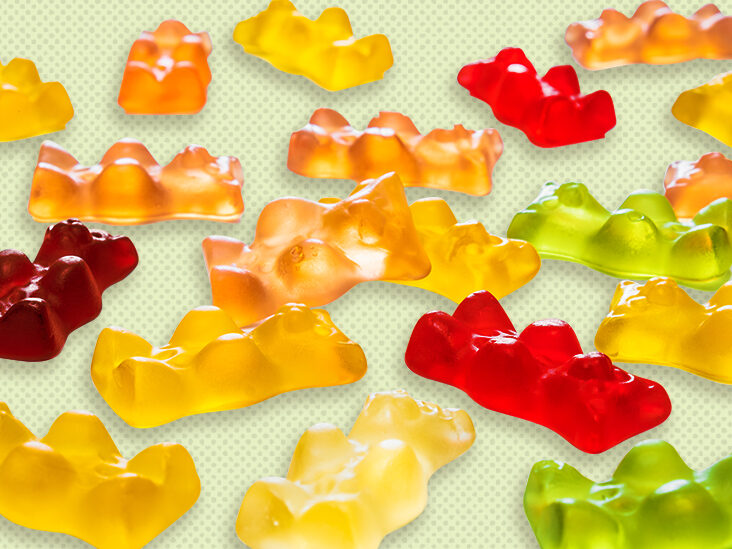 CBD Gummy Bears in USA