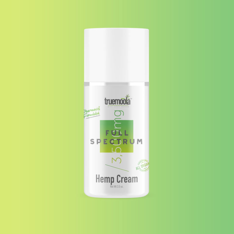 Hemp Relief Cream