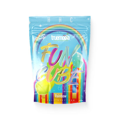 Fun Cube - Rainbow - HHC