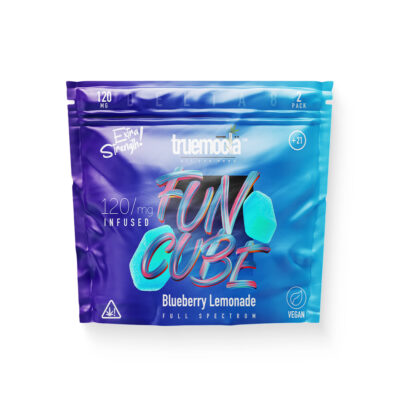 Fun Cube - Blueberry Lemonade - Delta 8 (2 Pack)