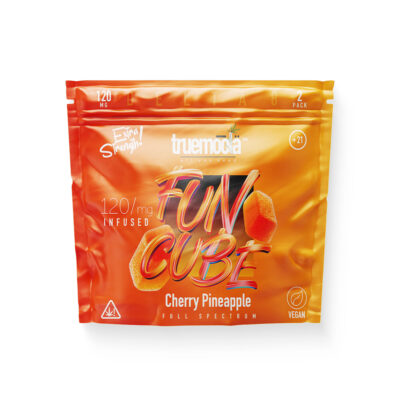Fun Cube - Cherry Pineapple - Delta8 (2 Pack)