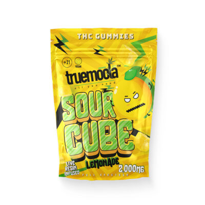 Sour Cube - Lemonade