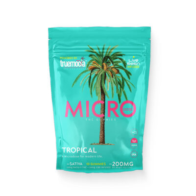 Sativa Micro Dose Tropical
