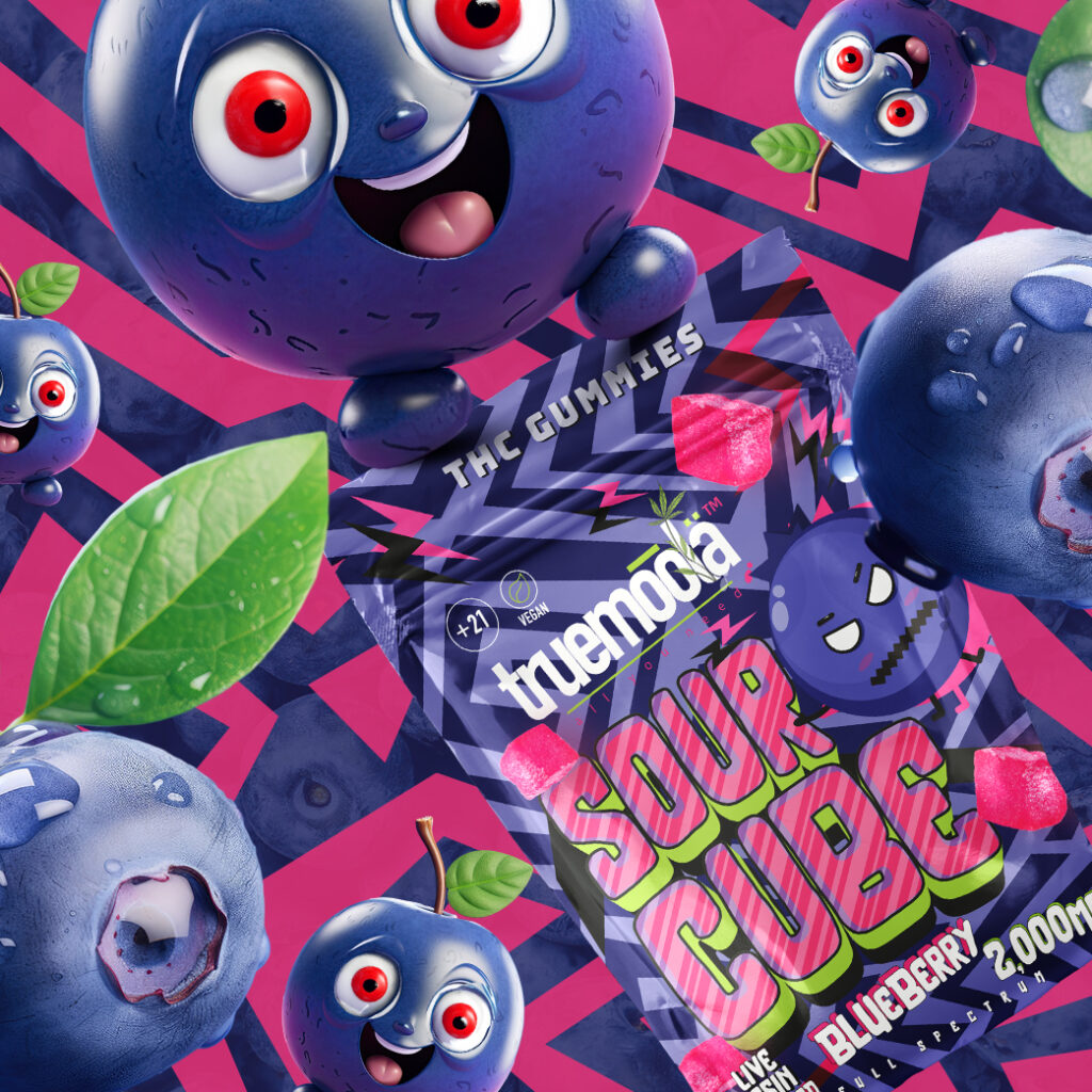 Extreme Delta 8 Gummies