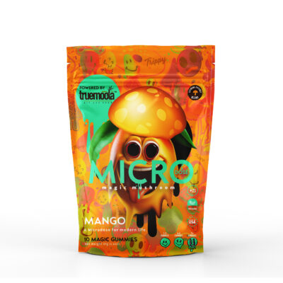 Mango Micro Magic Mushroom