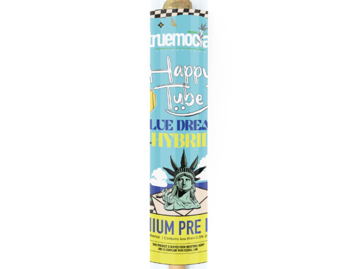 Blue Dream (Hybrid) - 1.5G Preroll