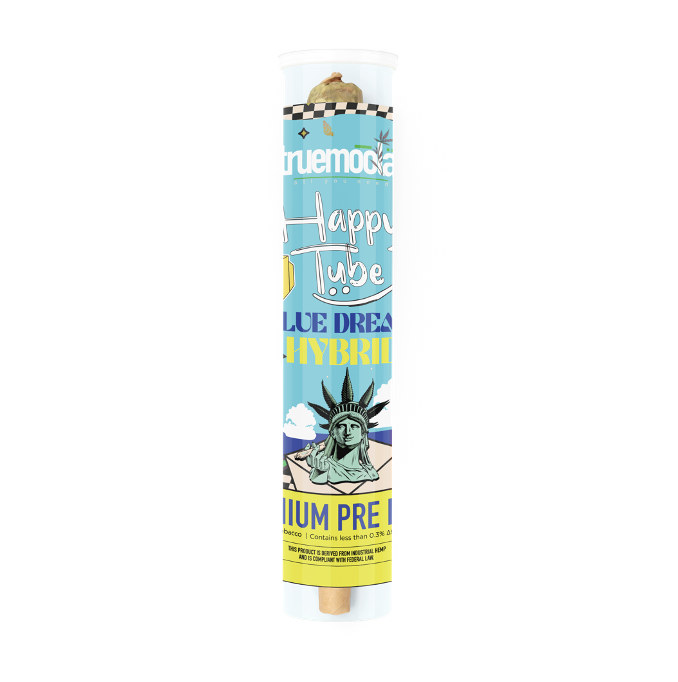 Blue Dream (Hybrid) - 1.5G Preroll