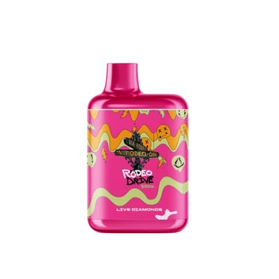 THCA Disposable - Rodeo Drive (Indica)