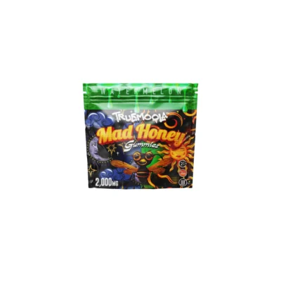 Mad Honey Gummies - Watermelon (2 Pack)