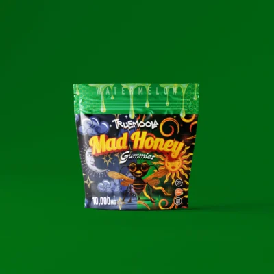 Mad Honey Gummies - Watermelon