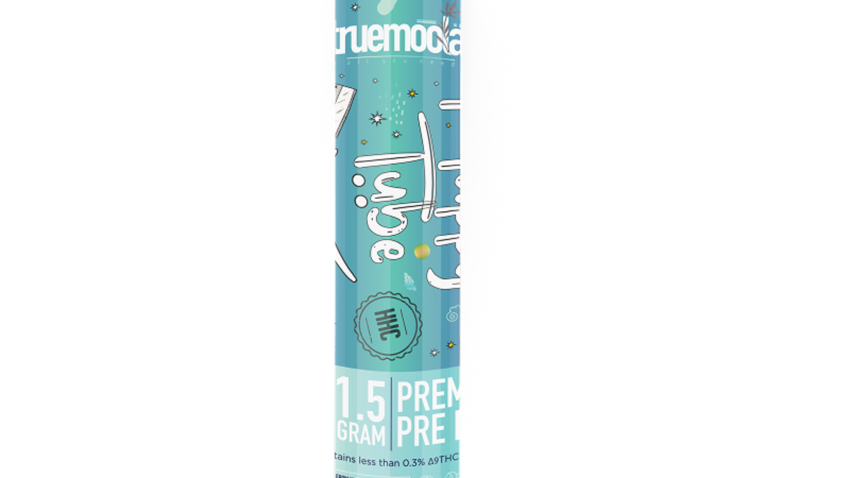 Blue Slushie (Sativa)  1.5g Preroll - Truemoola