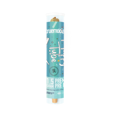 Blue Slushie (Sativa) – 1.5g Preroll