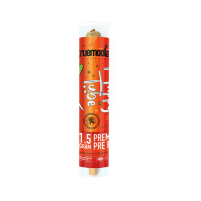 Red Runtz (Indica) – 1.5g Preroll