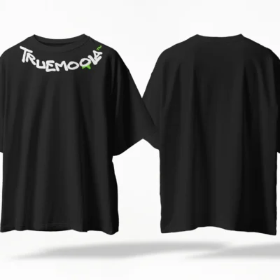 Black Moola Logo Tee