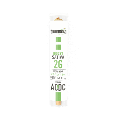 Boost AC-DC - Sativa CBD Preroll