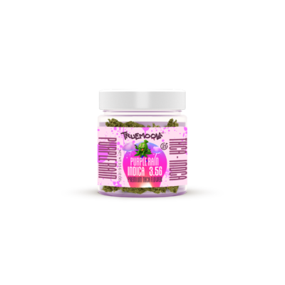 Purple Rain – 3.5g Indoor THCA Flower (Indica)