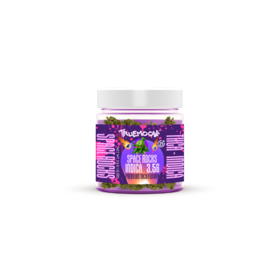 THCA Flower 3.5g – Space Rocks (Indica)